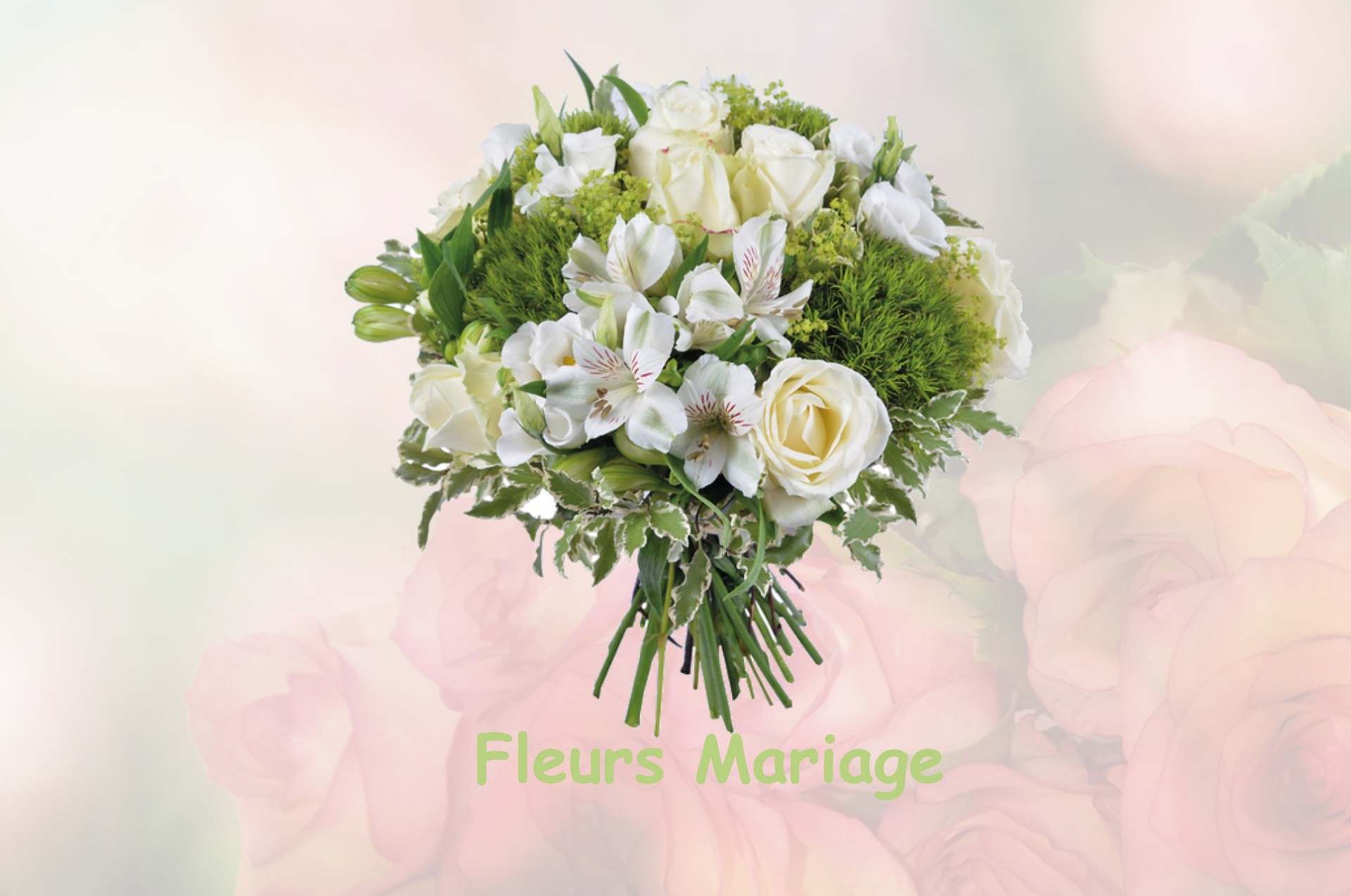 fleurs mariage SEMALENS